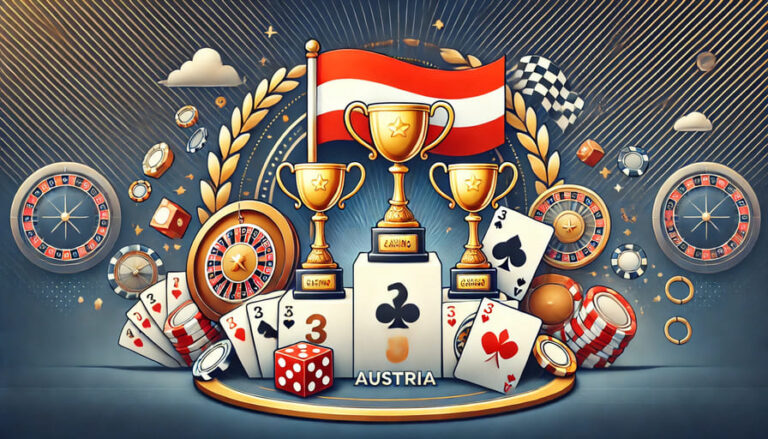 Beste Online Casinos Österreich: Alles, was du wissen musst